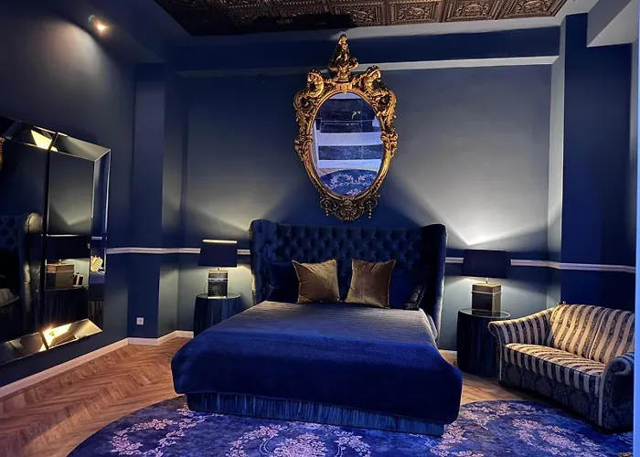 Hotel Secret Labelle Epoque Hideaway Berlin