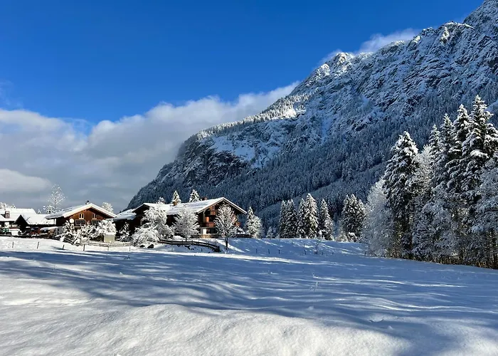 Landhaus Am Fellhorn Oberstdorf