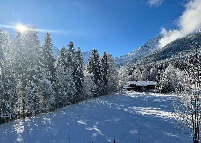 Landhaus Am Fellhorn Oberstdorf