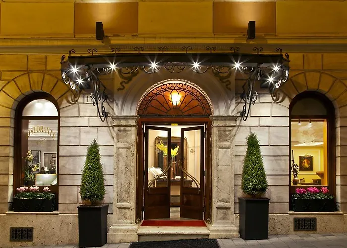 Albergo Ottocento Rom