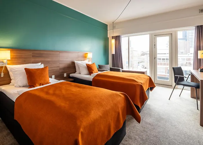 Hotel Atlantic Århus