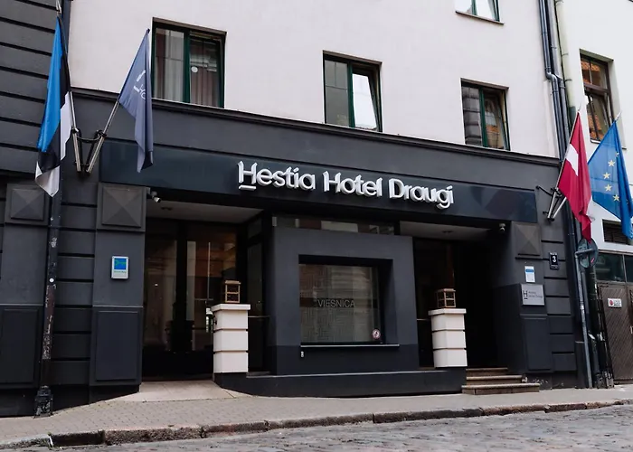Hestia Hotel Draugi Riga