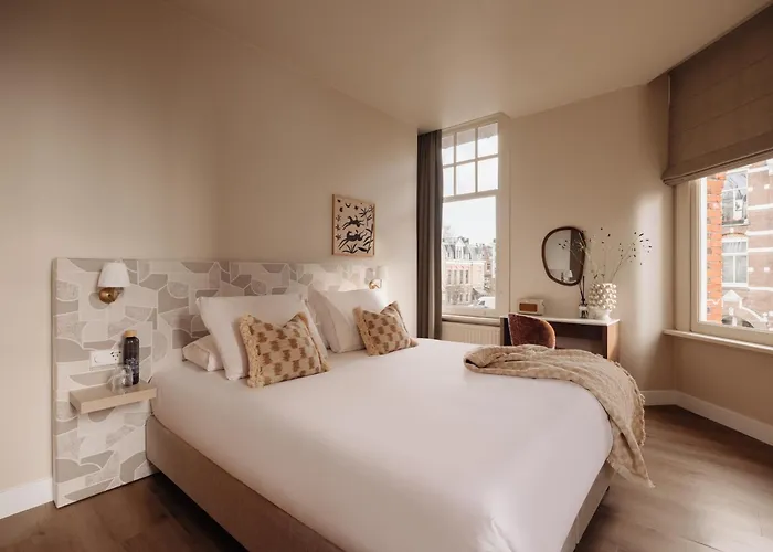 Hotel Adam's Museum House Amsterdam