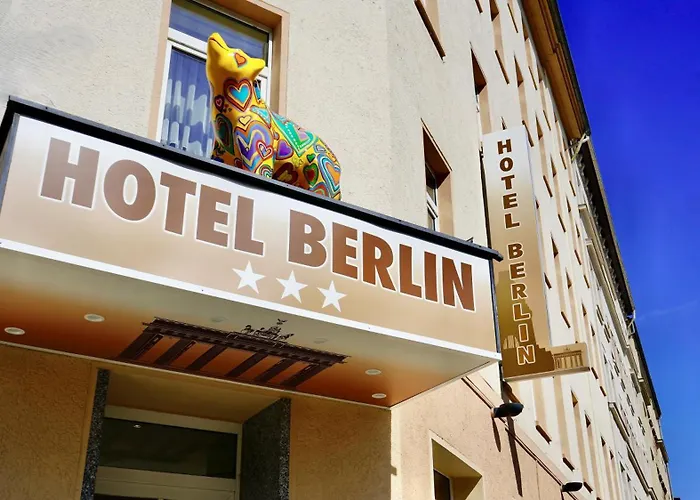 Hotel Berlin Leipzig