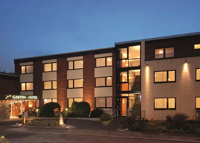 Garten-Hotel Ponick Köln