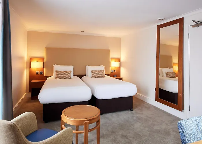 Thistle Trafalgar - Leicester Square London