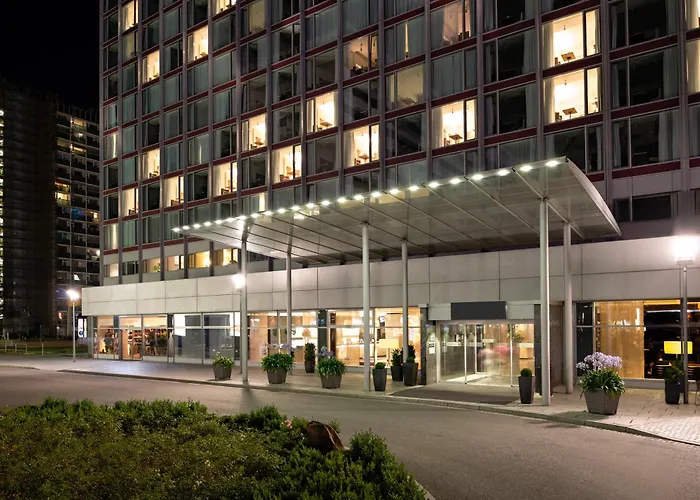Hotel Barceló Dresden Newa