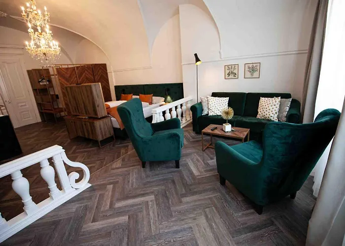 Hotel Palais26 Villach