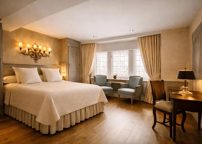 Relais Bourgondisch Cruyce, A Luxe Worldwide Hotel Brügge