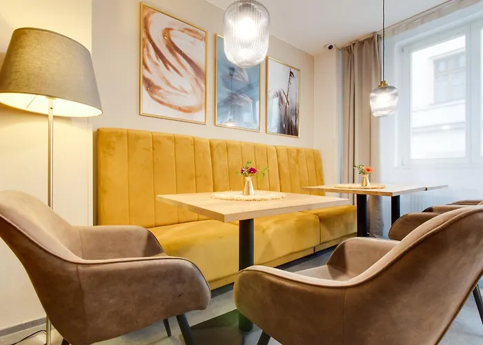 Hotel Andante Prag