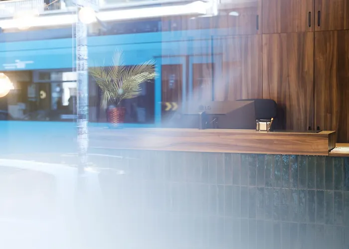 The Square Hotel Frankfurt am Main