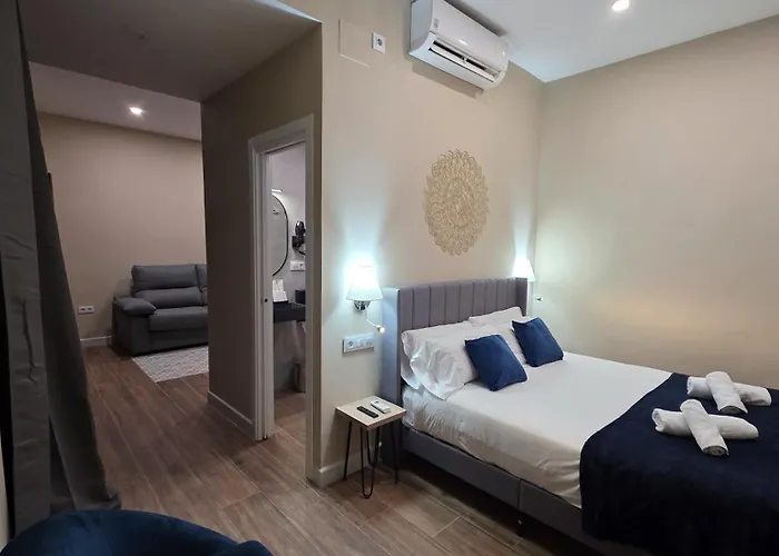 Casona De San Andres Boutique Hotel Sevilla