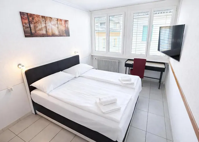Hotel San Carlo Lugano