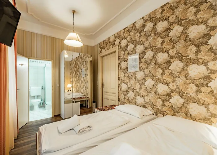 Hotel Pension Baronesse Wien