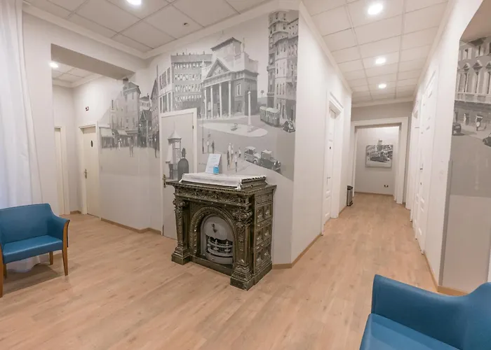 Nuovo Albergo Centro Triest