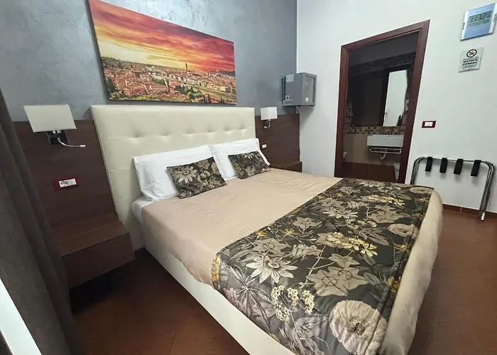 Hotel Ester Florenz