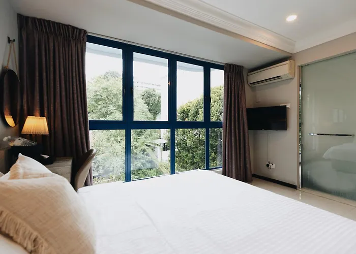 Harbour Ville Hotel Singapur