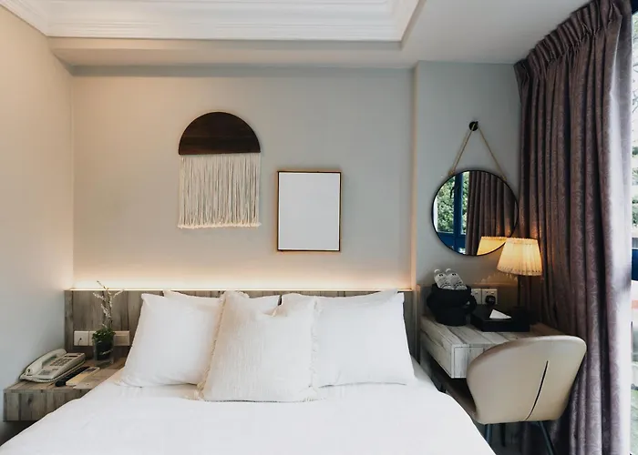 Harbour Ville Hotel Singapur