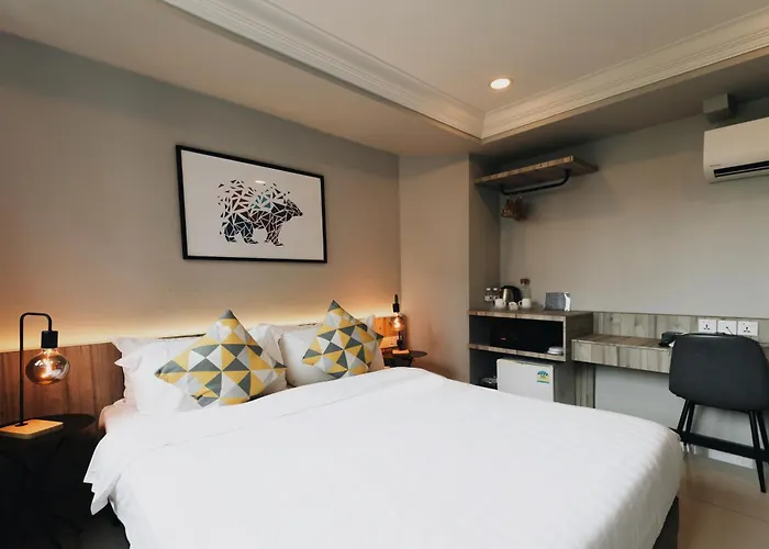 Harbour Ville Hotel Singapur
