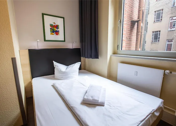 acama Hotel&Hostel Kreuzberg Berlin