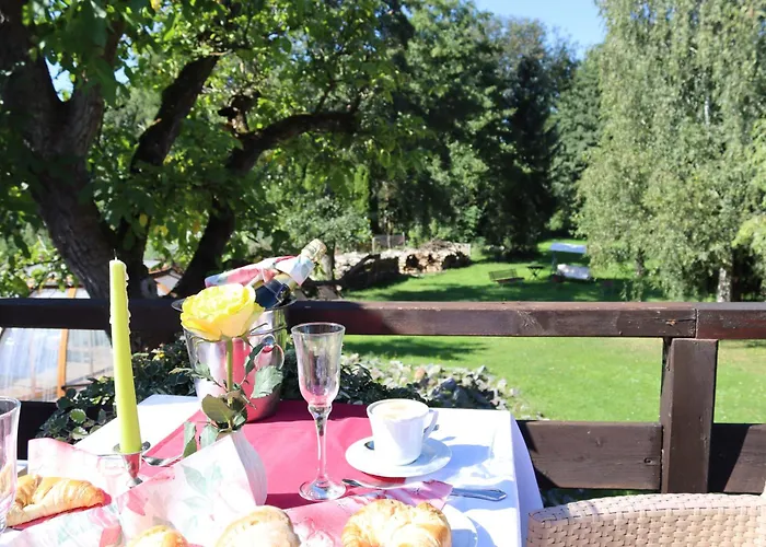 Hotel Mohr&Spa Werder 