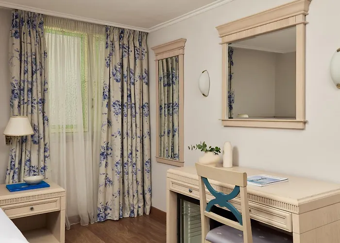 Titania Hotel Athen