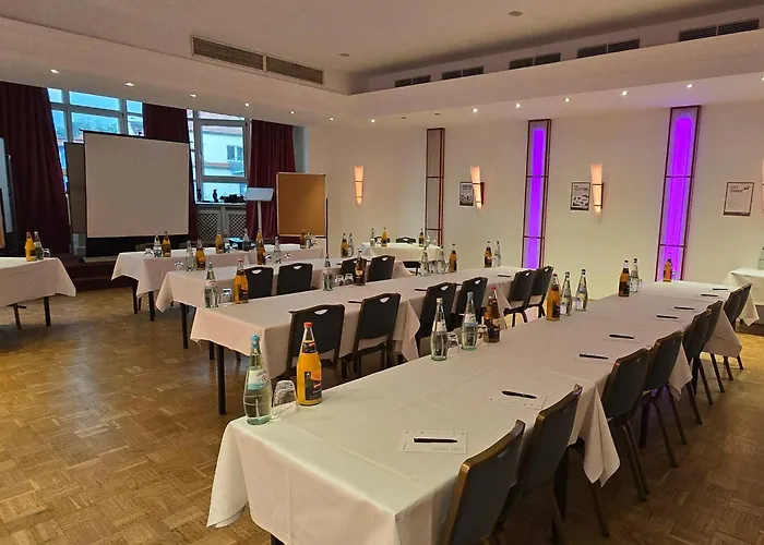 Hotel Goldene Traube Coburg