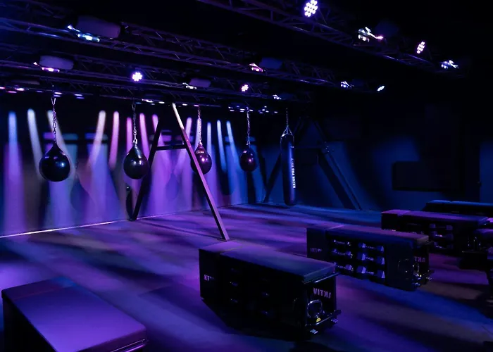 Le Meridien Mina Seyahi Beach Resort&Waterpark Dubai