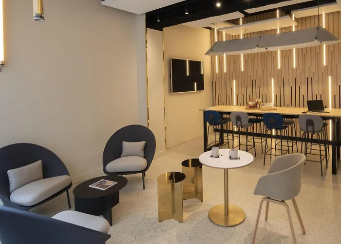 Hotel Ibis Styles Paris Opera Lafayette