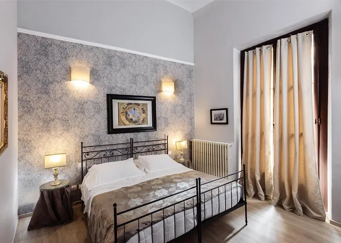 Hotel Torre Guelfa Palazzo Acciaiuoli Florenz