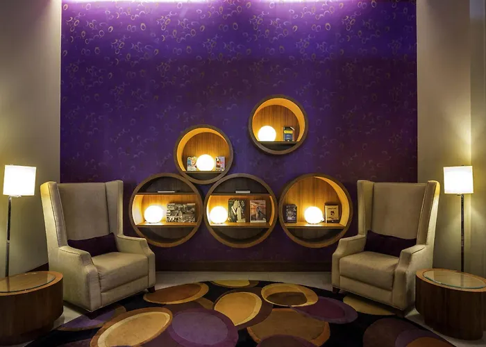 Novotel Suites Mall Avenue Dubai