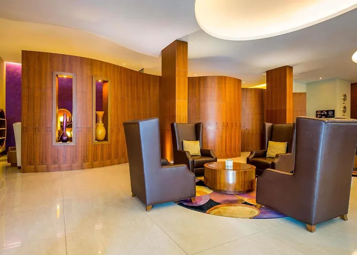 Novotel Suites Mall Avenue Dubai