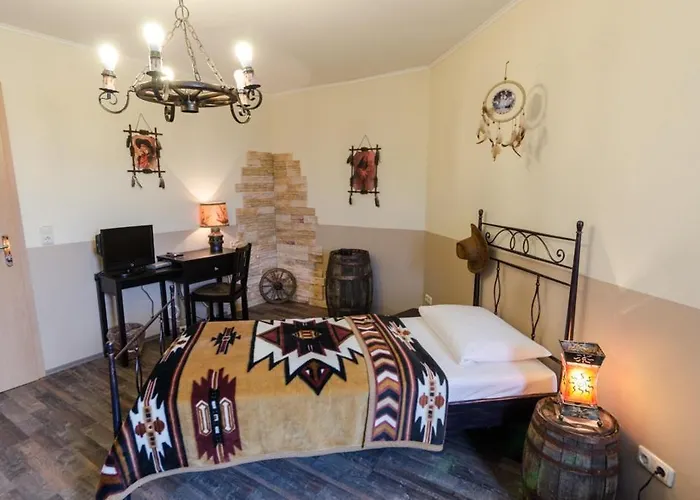 Hotel Rosenhof Isenbüttel
