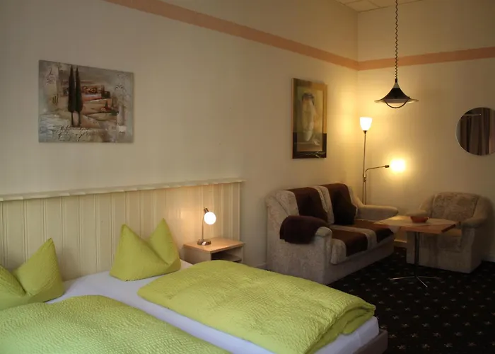 Hotel Schweizerhaus Meißen