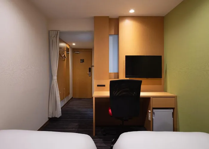 Hotel The B Ikebukuro Präfektur Tokio