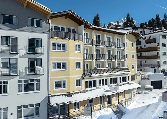 Hotel Solaria Obertauern