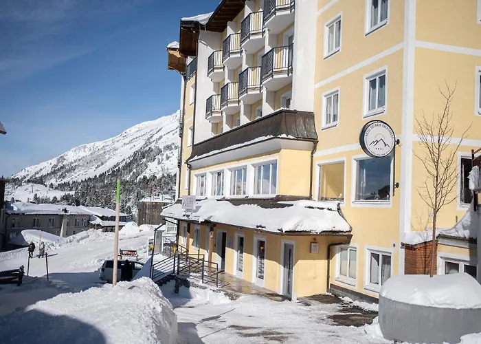 Hotel Solaria Obertauern