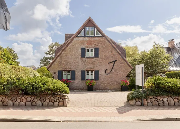 Hotel Jaumann's Südwind Sylt Westerland