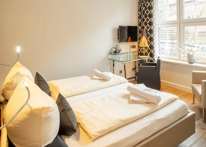 Hotel Logierhus Langeoog