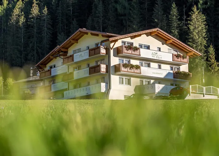 Garni Hotel Bel Vert Wolkenstein in Gröden