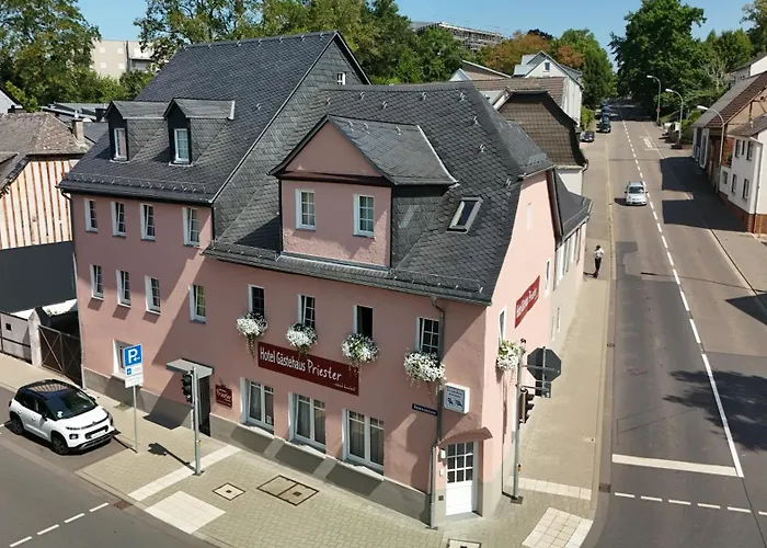 Hotel Gästehaus Priester Limburg an der Lahn