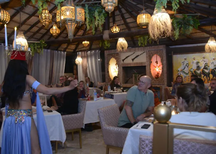 Riad Les Oliviers & Spa Marrakesch