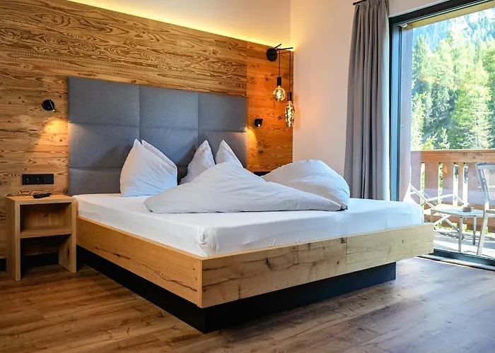 Hotel Wolf Wolkenstein in Gröden