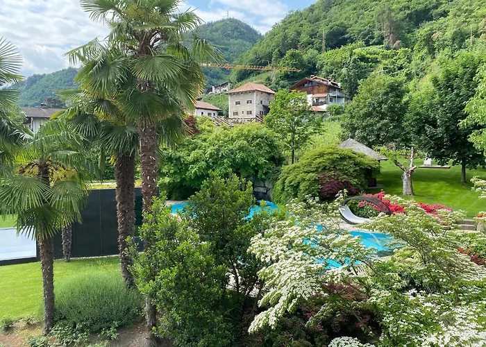 Boutique-Hotel Ballguthof Am Golfplatz Lana