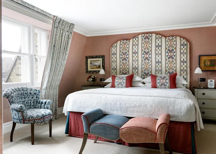 Charlotte Street Hotel, Firmdale Hotels London