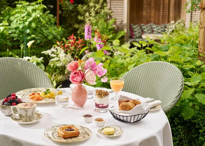 Number Sixteen, Firmdale Hotels London