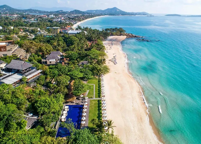 Vana Belle, A Luxury Collection Resort, Ko Samui