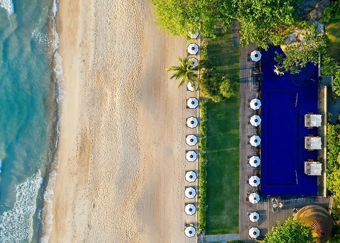 Vana Belle, A Luxury Collection Resort, Ko Samui