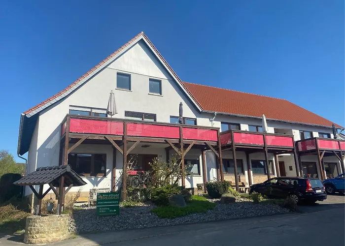 Reiter- und Ferienhof Redder Bad Driburg