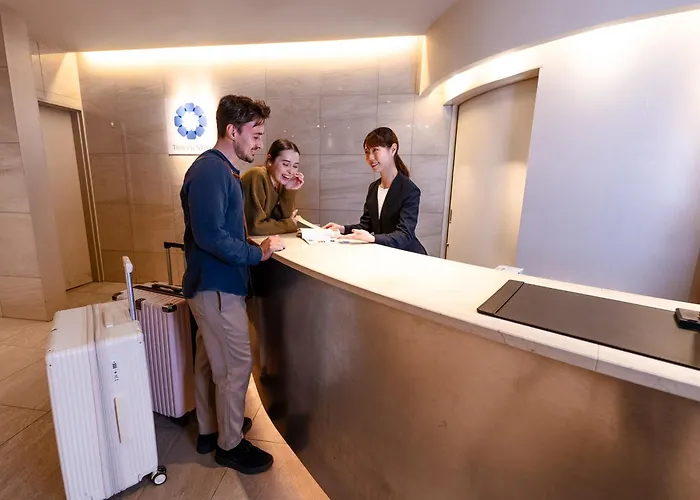 Tokyu Stay Shimbashi - Ginza Area Präfektur Tokio